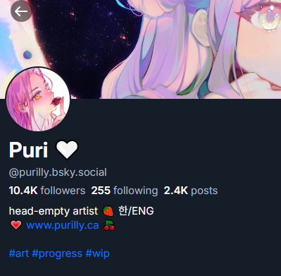 Puri🤍 tweet media