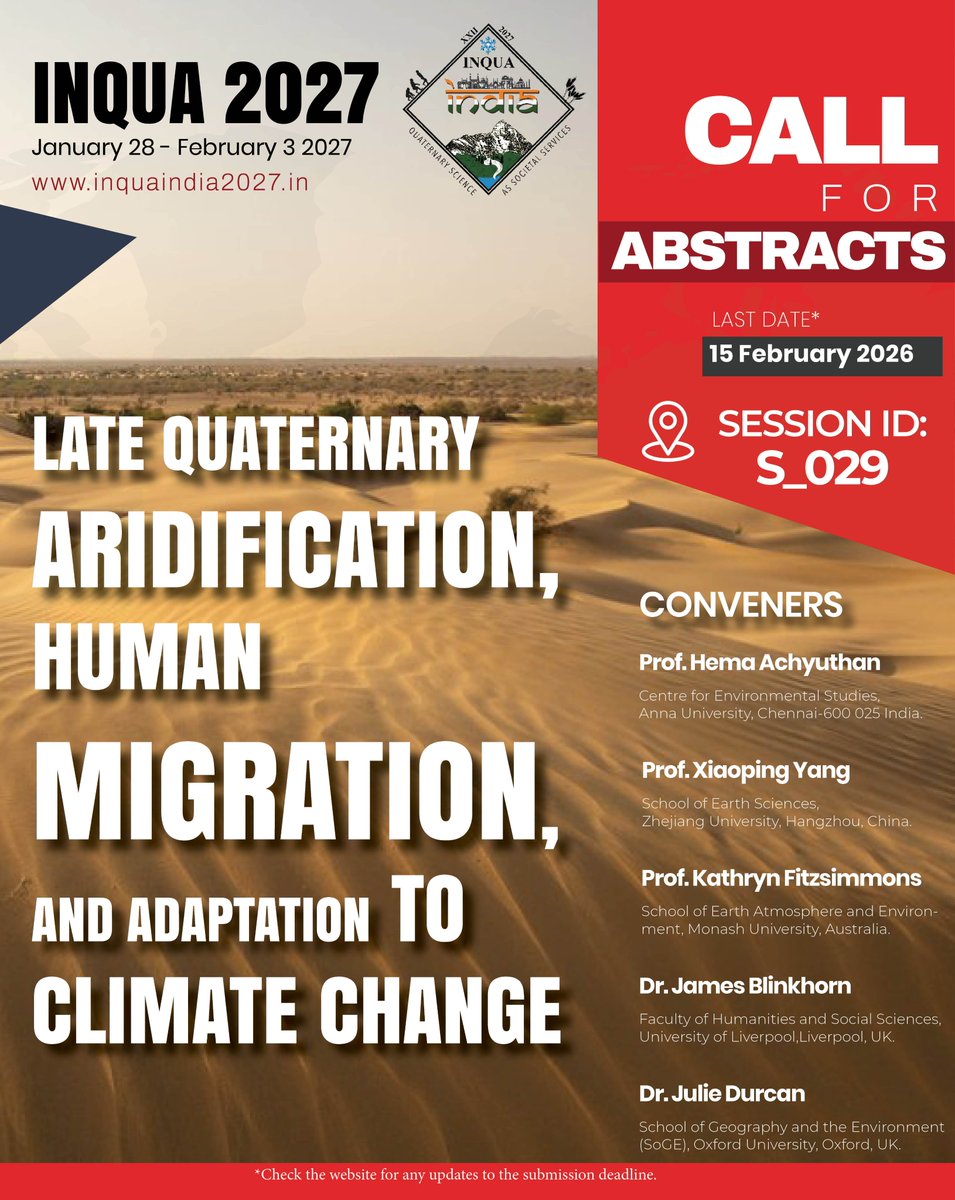 Inqua2027 India tweet media