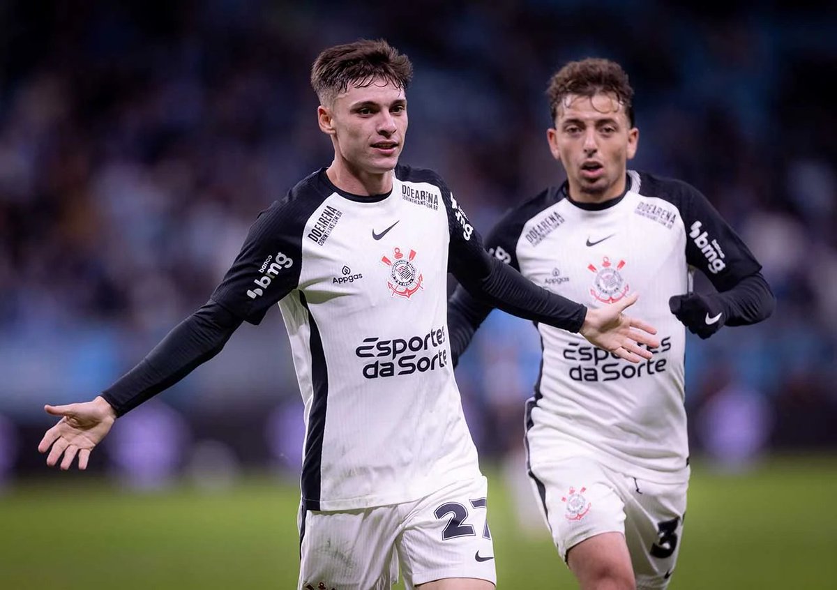 🚨| Breno Bidon NÃO TEM INTERESSE em trocar de clube no Brasil.

📰| <a href="/luissfabiani/">Luis Fabiani</a> - Rádio Bandeirantes.
📷| Rodrigo Coca/Agência Corinthians.