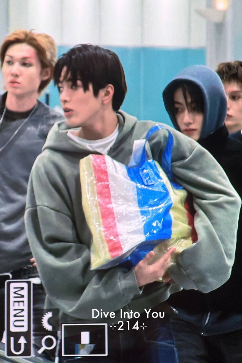 diveintoyou214's tweet image. 260111 🛫
수고했떠••••

#KEONHO #건호 #CORTIS #코르티스