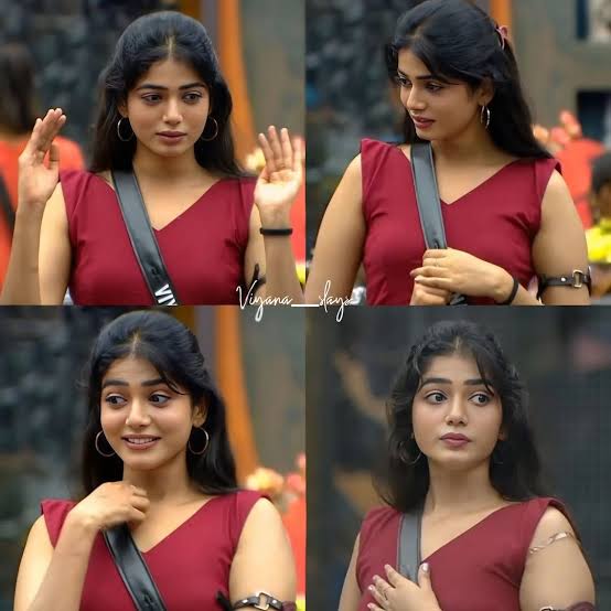 You rocked girl #viyana 🔥🔥💥💯

#BiggBossTamil9 #BiggBoss9Tamil #aurora #sandra #GanaVinoth #divya