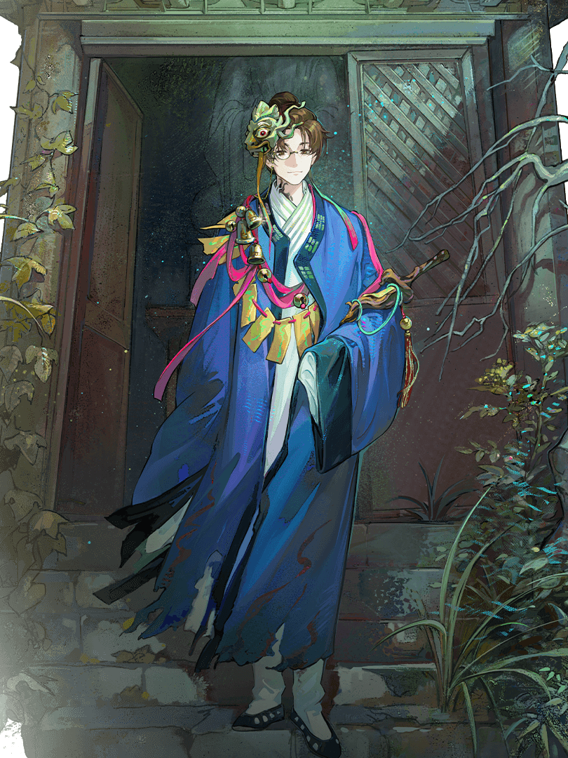 yatagarasu_meru's tweet photo. "A Daoist's Madness - Horropedia [FREE] https://t.co/NZfxapb35x