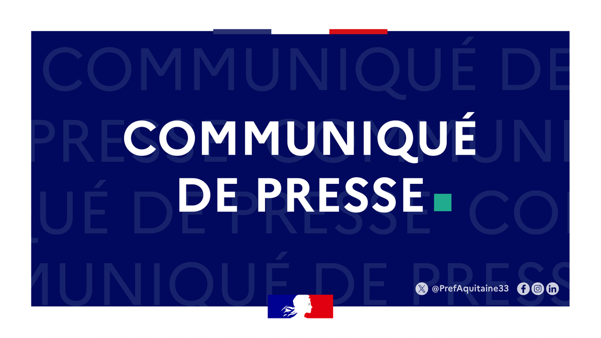 Image de Préfet Nouvelle-Aquitaine et Gironde