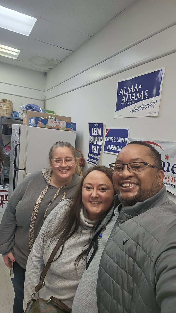 Mayor Pro-Tem(Shawn Rush) tweet media