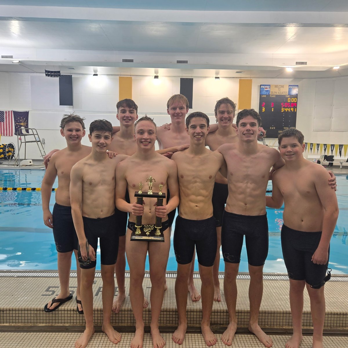 Central Catholic Athletics tweet media