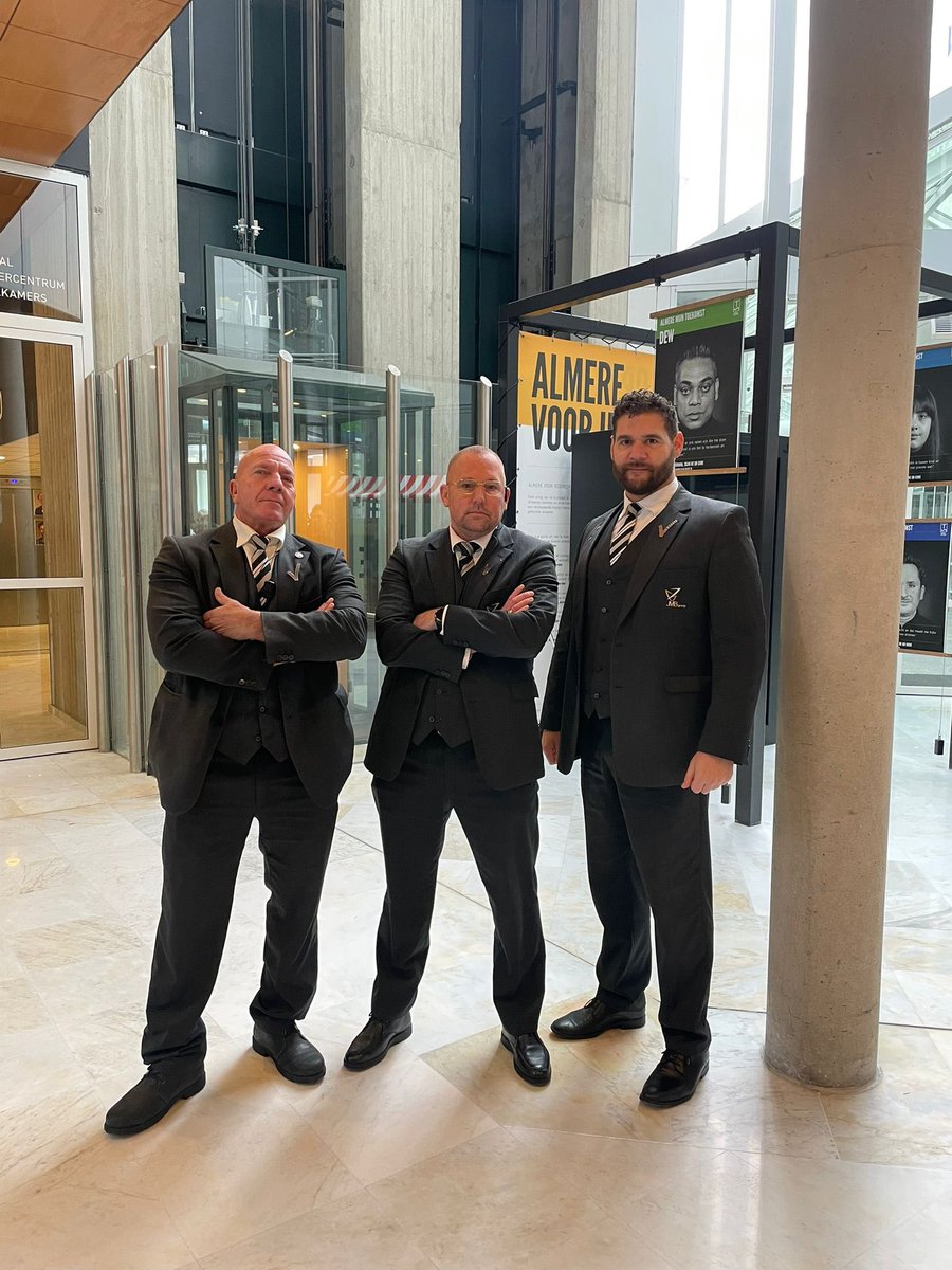 Johan Baljet tweet media