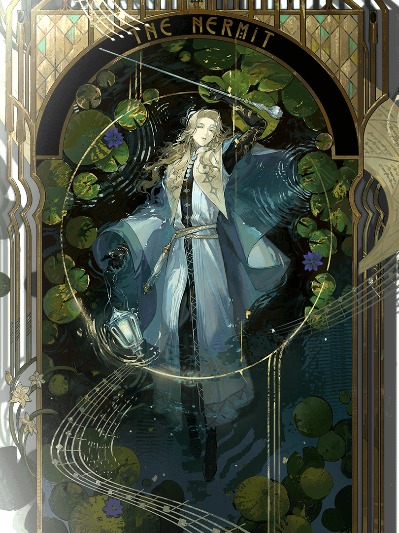 "A Hymn to Seclusion" - 6 [ADVANCED]