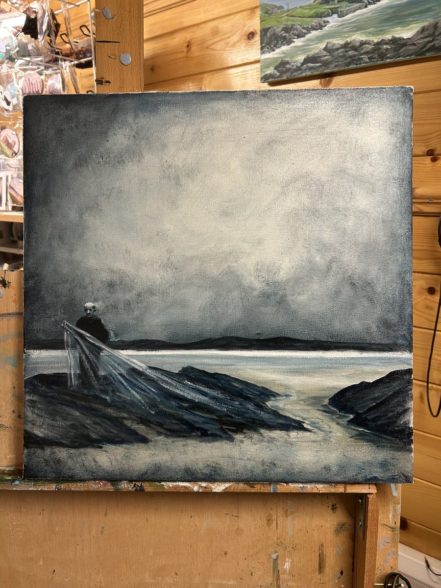 Margaret Maclean Art tweet media