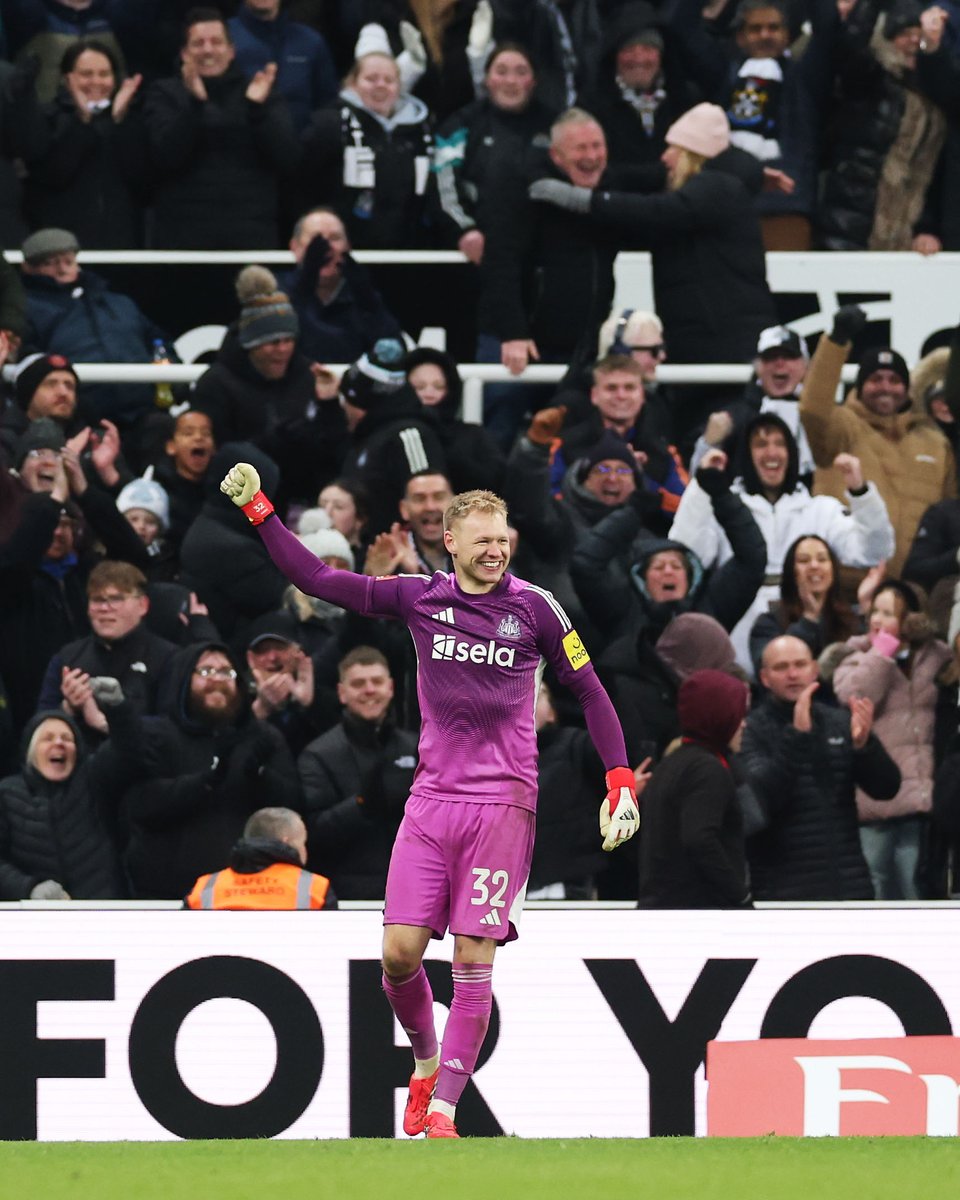 Newcastle United tweet media