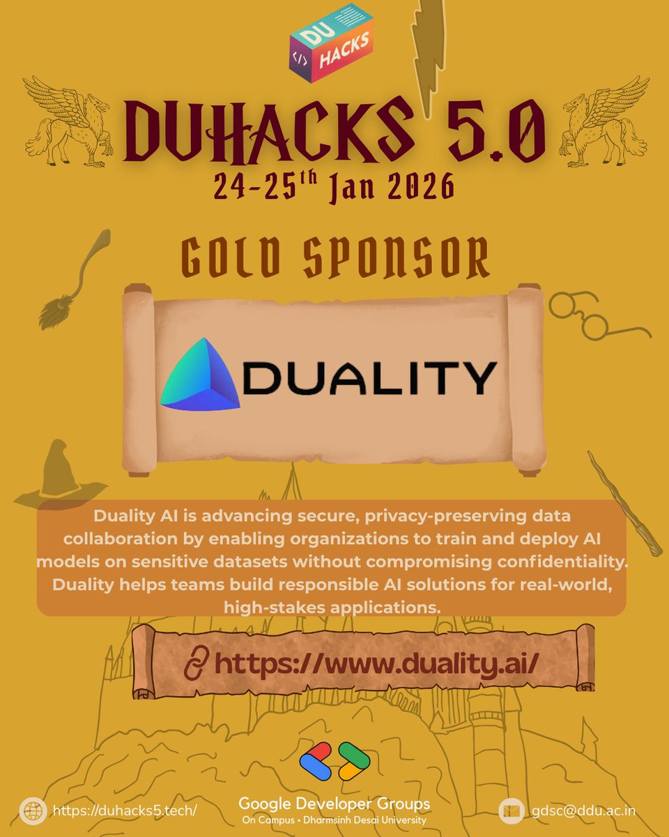 DUHacks tweet media