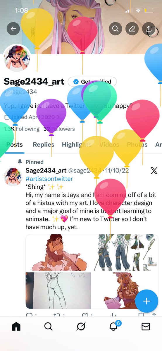 sage2434's tweet photo. What a wonderful freakin birthday https://t.co/BnIL0Goyqb