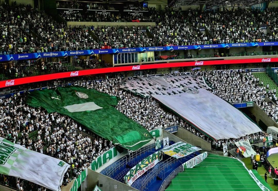 FESTA ALVIVERDE NA ARENA PAULISTINHO

VAMOS, CELTICS!