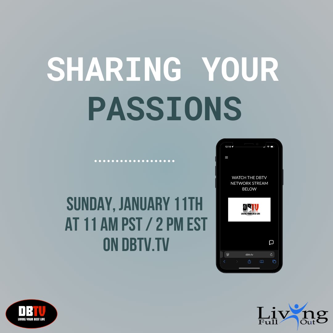 NancySolari's tweet image. Airing Sunday, January 11th at 11 AM PST / 2 PM EST on #DBTV, #NancySolari talks with professional #explorer and storm chaser #GeorgeKourounis. He’s traveled to over 80 countries, documenting nature’s most extreme forces. Watch on dbtv.tv #LivingFullOut