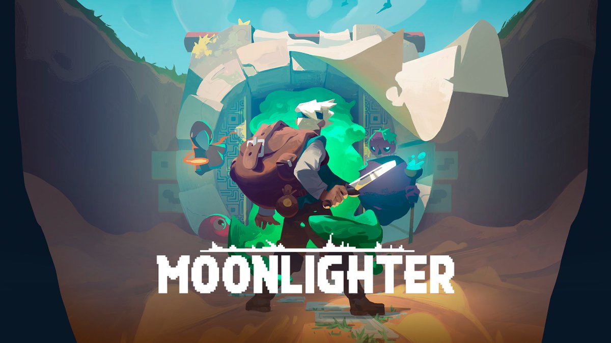 KrysNevermore's tweet photo. 🌙✧⭐
Ever heard of this game? It’s such a cute dungeon action RPG ✨
I’ll be playing it today at 5 PM EST I hope it’s as fun for you as it is for me (˘͈ᵕ˘͈)♡

KrysNevermore — Twitch
🌙✧⭐

#streamer #twitchstreamer #twitch #GamingCommunity https://t.co/u6op0mYqJu
