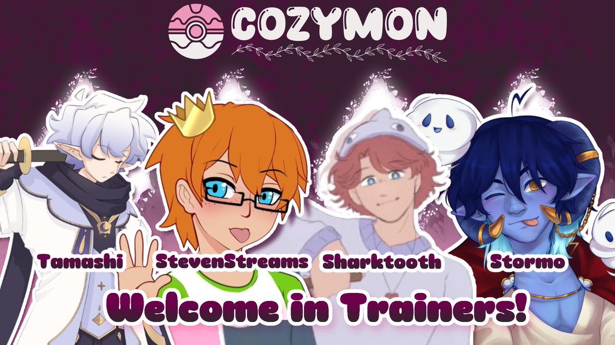 COZYMON • The Coziest Cobblemon Experience 🌸✨ tweet media