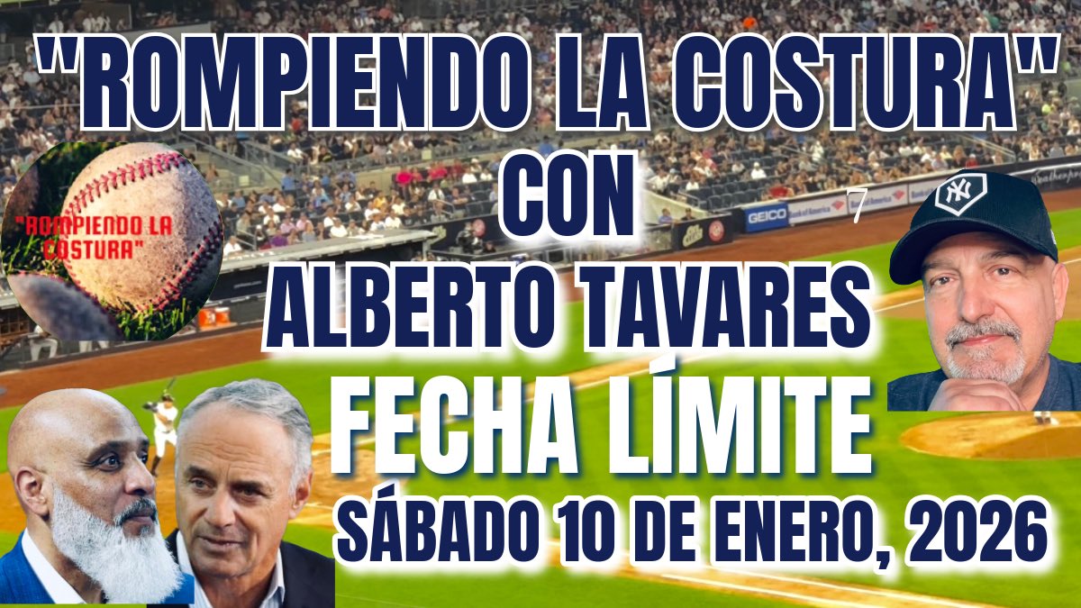 atavarestava's tweet image. FECHA LÍMITE youtu.be/V-Cg2z_t52g?si… via @YouTube