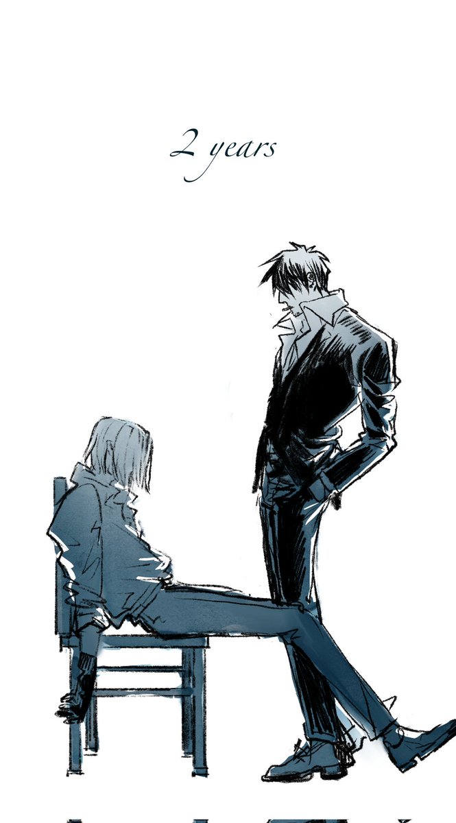 oxalicacid23's tweet image. #trigun