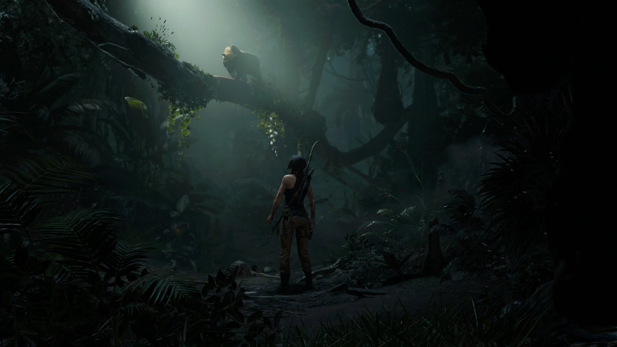 BoyApache's tweet image. Revisiting Shadow of the Tomb Raider. Definitely my favorite of the trilogy. #tombraider #PS5Share