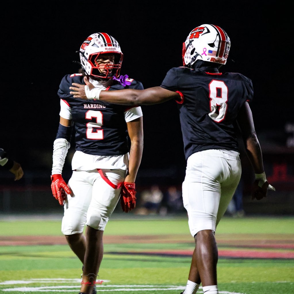 RayJ2Harbolt's tweet image. After a great phone call with @CoachWallaceASU I’ve earned a scholarship offer from Defiance University!🟣⭐️

@CoachSlater25 
@CoachWestler 
@HardingPrexies