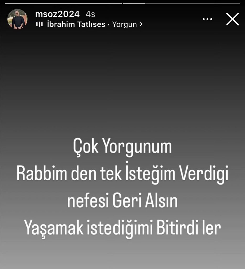 en ufak moral bozuklugunda büründügüm kisilik