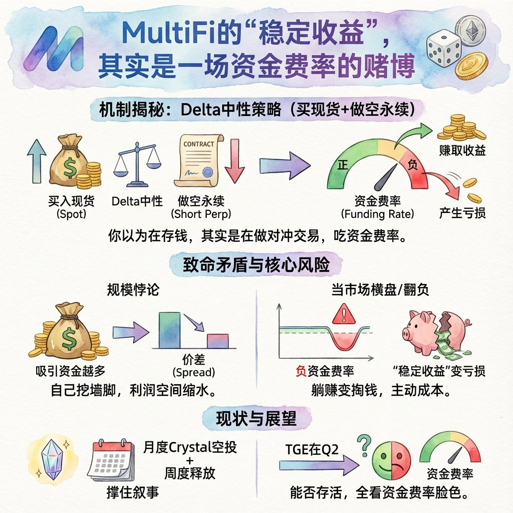 MultiFi @multiplifi 的