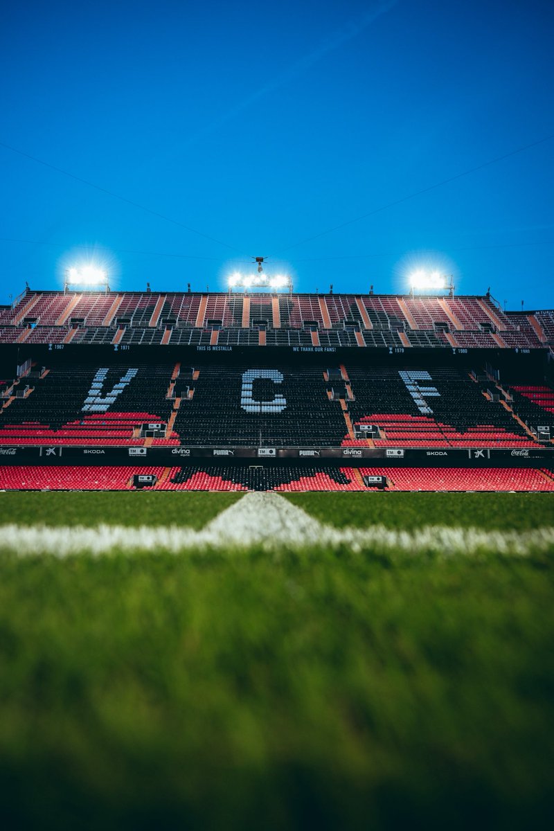 elchecf's tweet photo. 📍 𝐄𝐬𝐭𝐚𝐝𝐢𝐨 𝐝𝐞 𝐌𝐞𝐬𝐭𝐚𝐥𝐥𝐚

Historia viva del fútbol español

#ValenciaElche https://t.co/hDjd6HwL8v