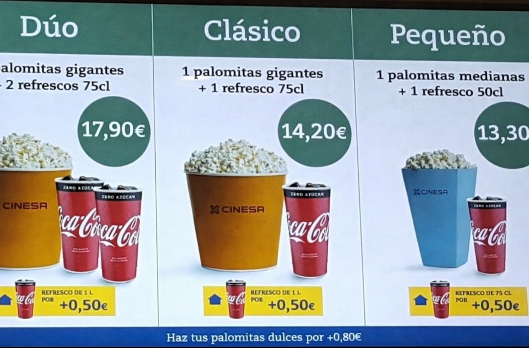 DavidGalanBolsa's tweet photo. 🙏Créanme. La inflación real es el IPC y será de un 2% o como mucho un 3% anual...
👇👇👇 https://t.co/YSNJ1eYslm