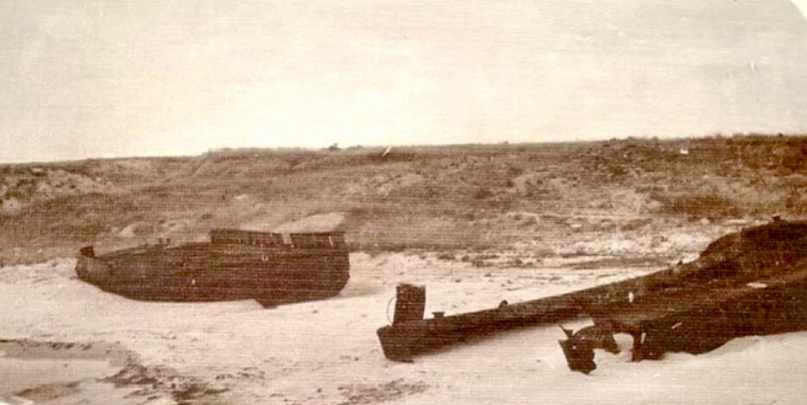 volkan_eldem's tweet image. 110 yıl öncesi ve sonrası #Seddülbahir #Tekkekoyu #evacuation