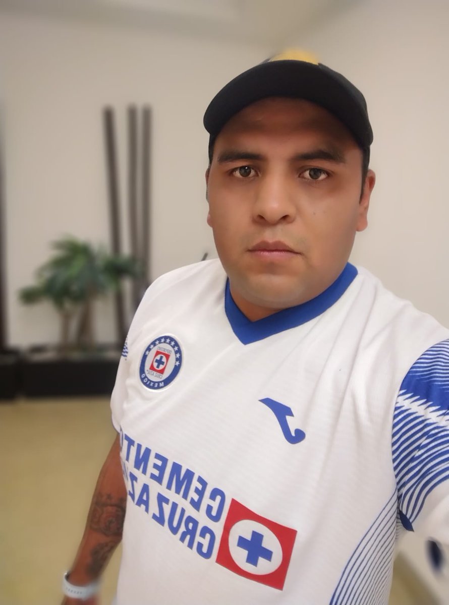 Azul mi buen amigo esta campaña volveremos a estar contigo 💙