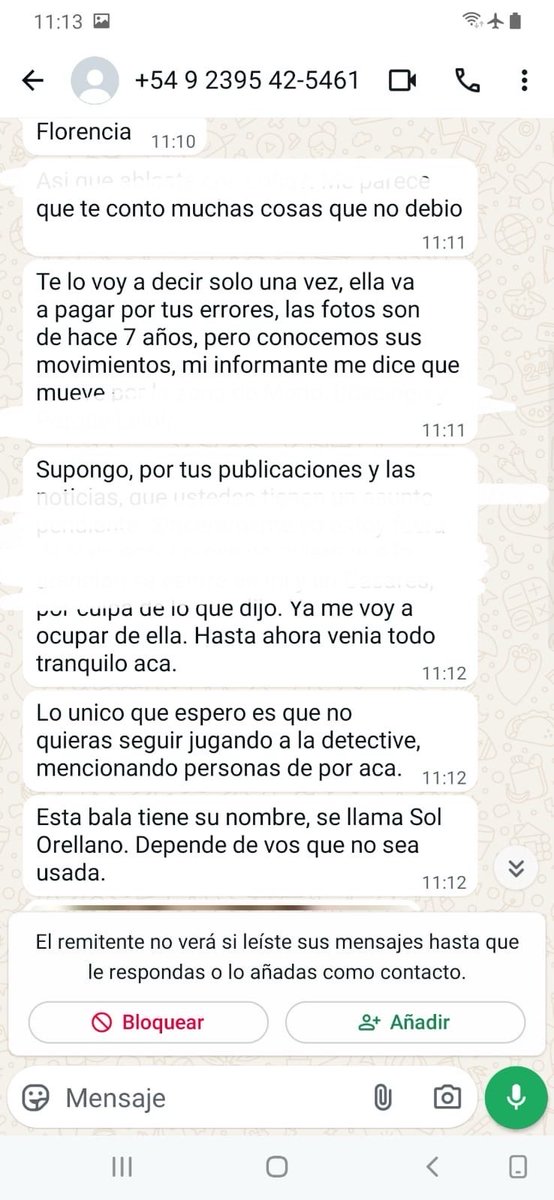 flororellanob's tweet image. La Dra Hondeville de la UFI N 10 , la Dra.  Biasotti de la UFI N 5 que no investigaron y la Sra Jue. Angriman del Correccional 5 que decidió omitir las pruebas, del dpto Judicial de Morón. Mujeres que se consideran feministas y nos dejan a la deriva. Más amenazas.Son responsables