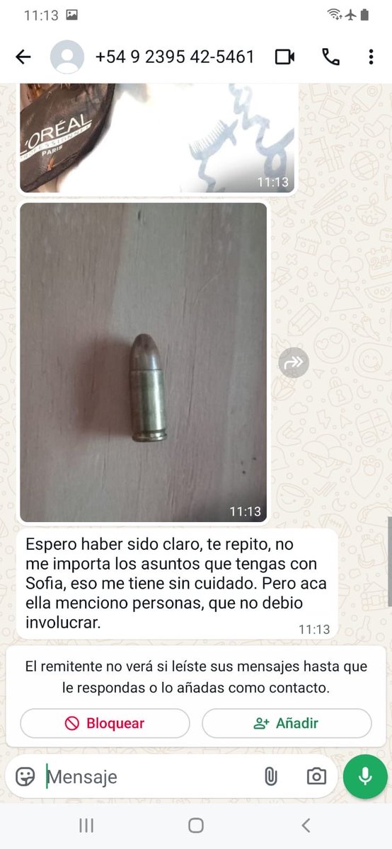 flororellanob's tweet image. La Dra Hondeville de la UFI N 10 , la Dra.  Biasotti de la UFI N 5 que no investigaron y la Sra Jue. Angriman del Correccional 5 que decidió omitir las pruebas, del dpto Judicial de Morón. Mujeres que se consideran feministas y nos dejan a la deriva. Más amenazas.Son responsables