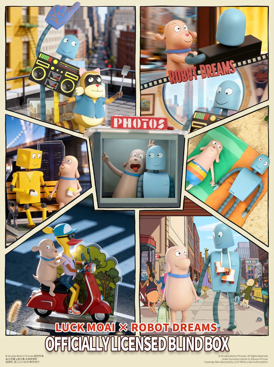 LUCK MOAI tweet media