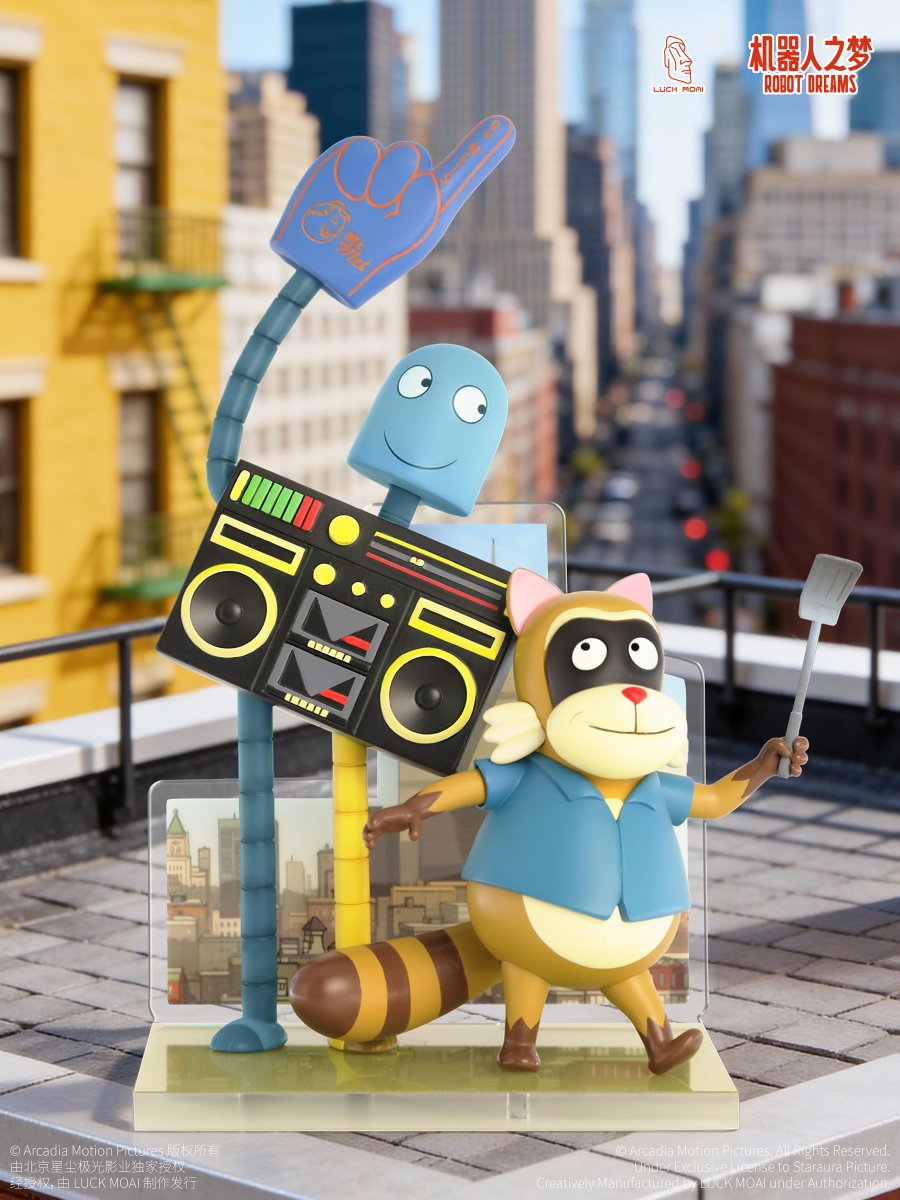 LUCK MOAI tweet media