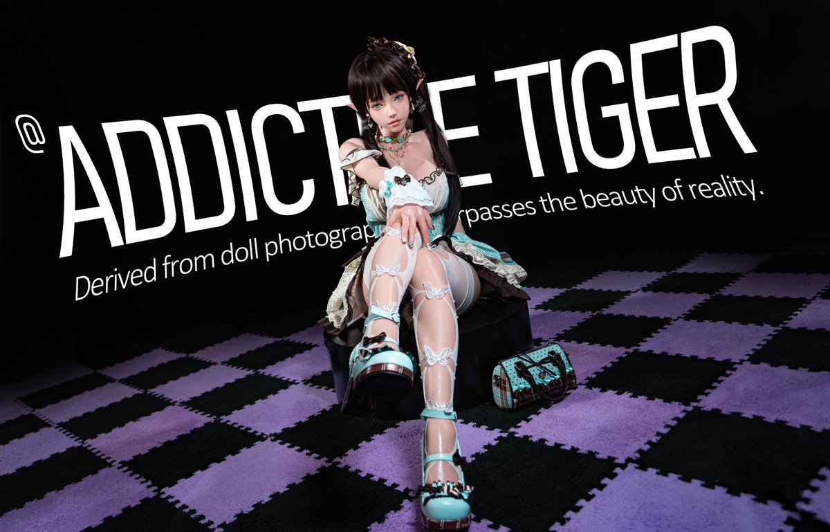 瘾虎sama tweet media