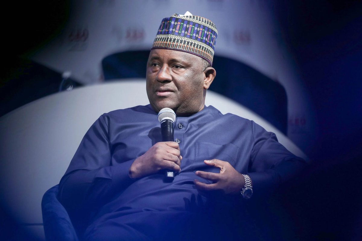 Wow! Alhaji Abdul Samad Rabiu has just made an extraordinary pledge to inspire the Super Eagles to victory. He has committed $500,000 to the players upon winning the semi final, with an additional $50,000 for every goal scored in the match. Should the players go on to clinch the