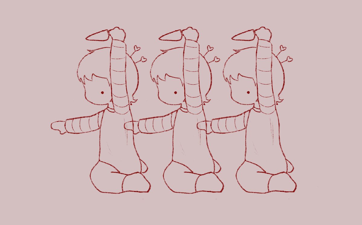 patchums's tweet image. stay still