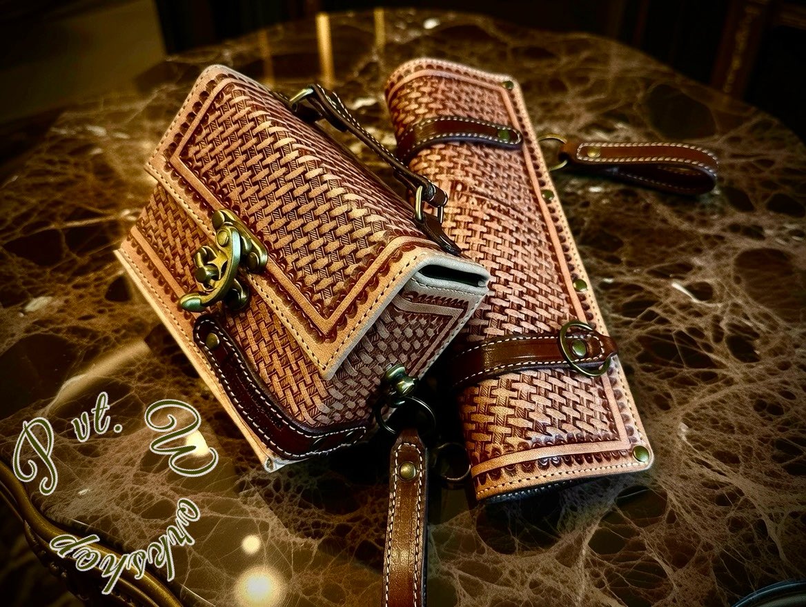 Pvt. Workshop/国内最高峰本革TCG BOX tweet media