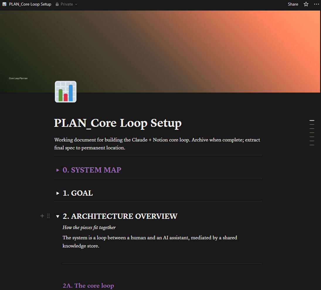 Today I'm going to try to solve the memory architecture problem in AI using over-the-counter AI products. <a href="/natebjones/">Nate</a> wish me luck!