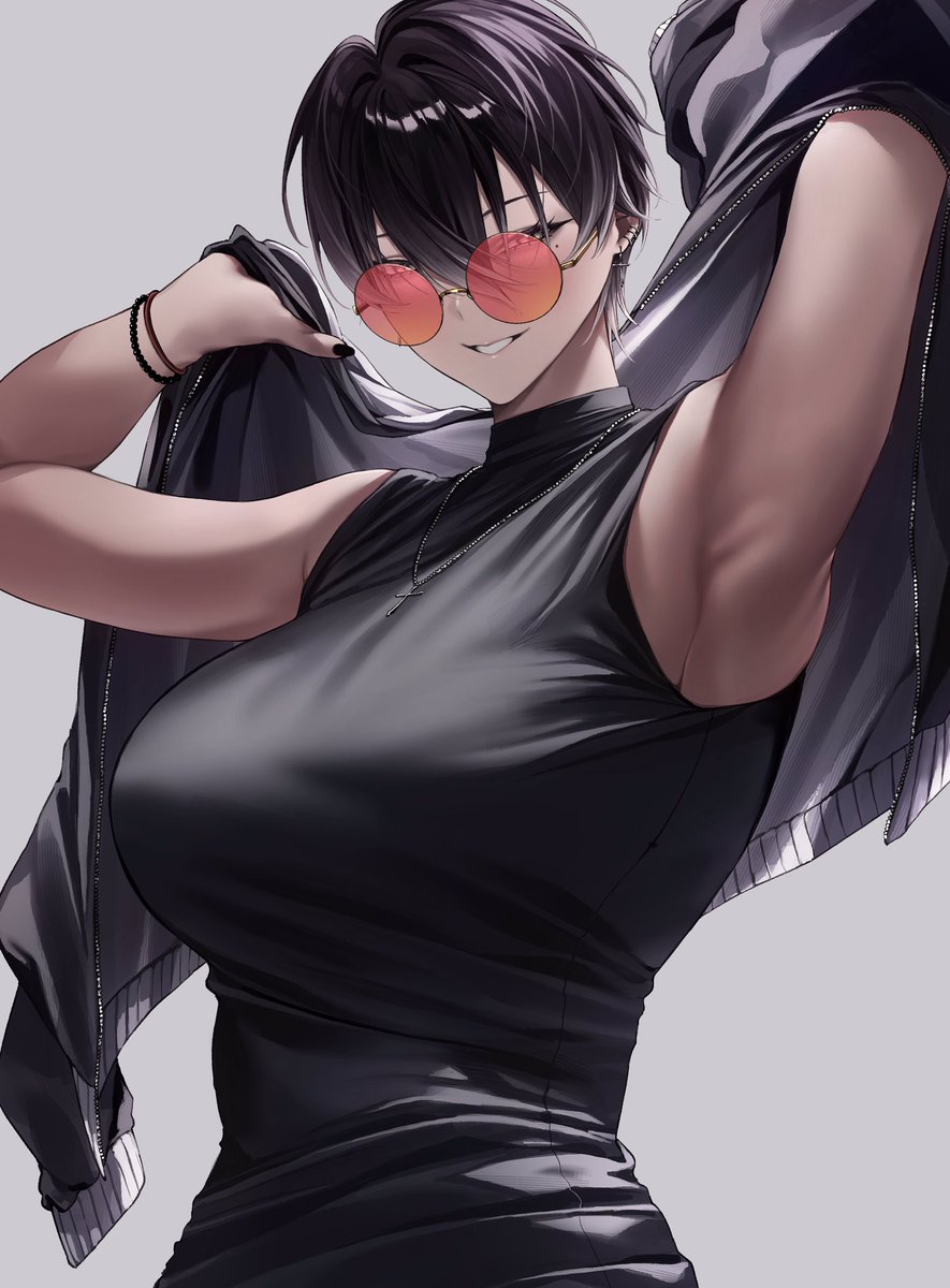 Kobun_Zer00's tweet image. 😤