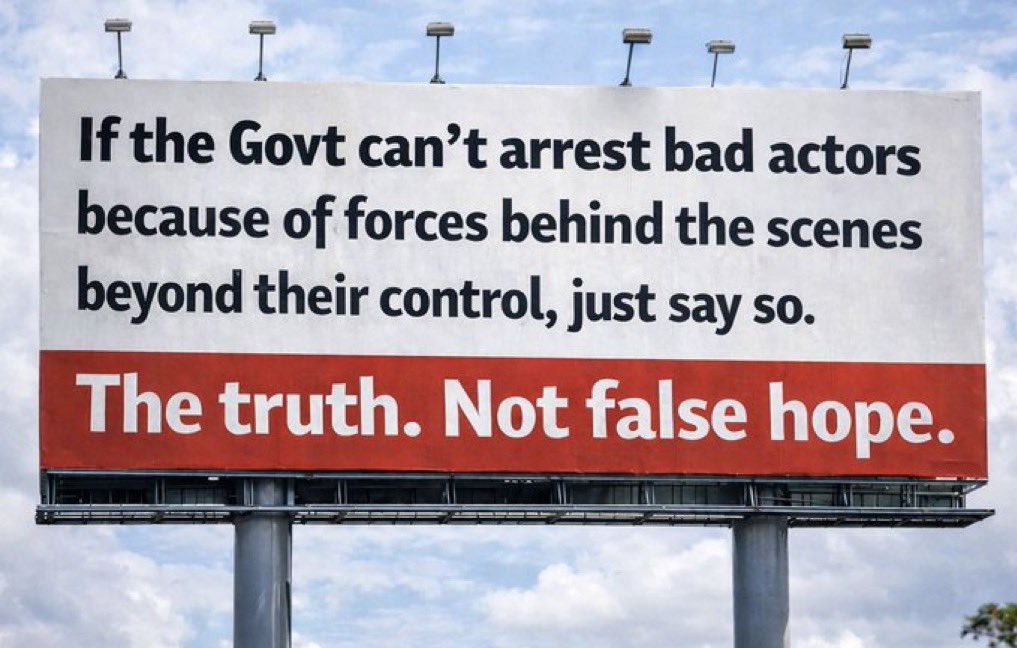 FFT1776's tweet image. Fire her or tell us why we aren’t arresting the swamp.