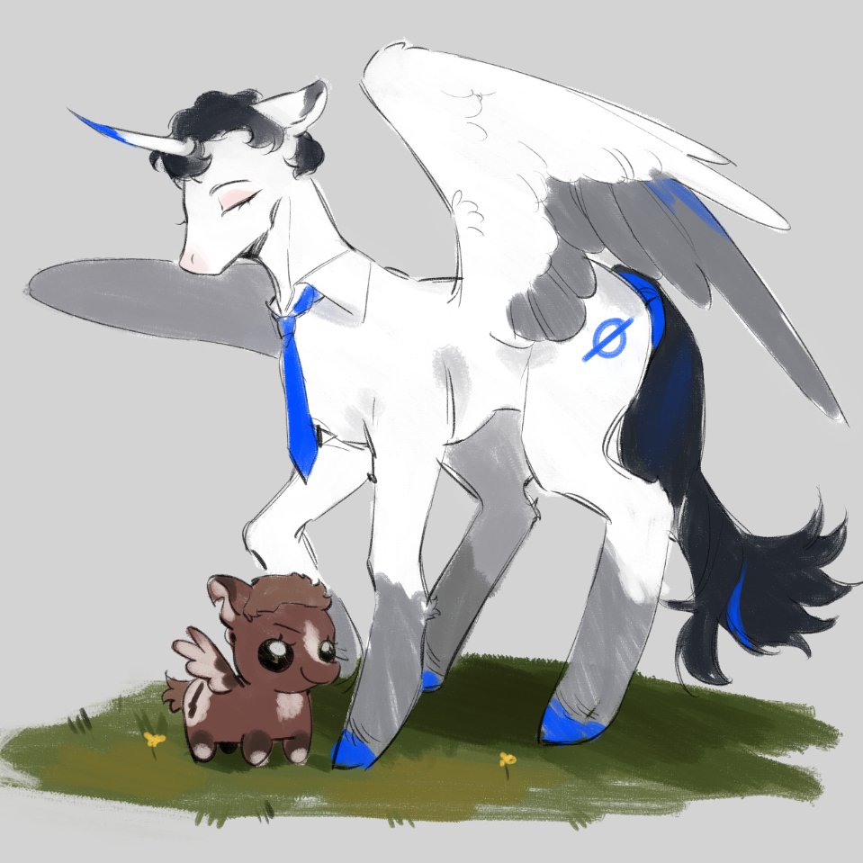 elyk_1126's tweet image. #destiel 
&amp;gt;:)