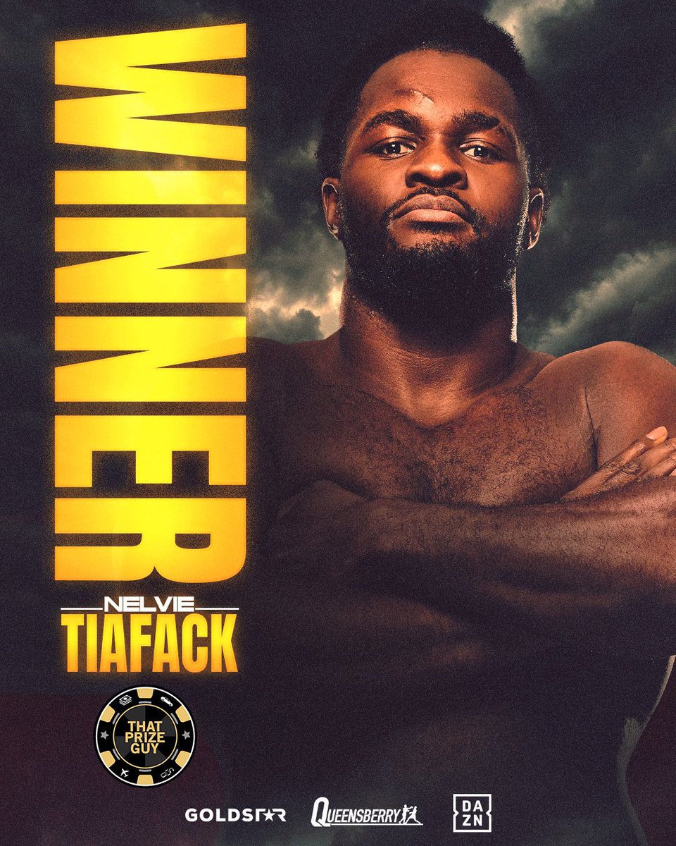 Queensberry Promotions tweet media