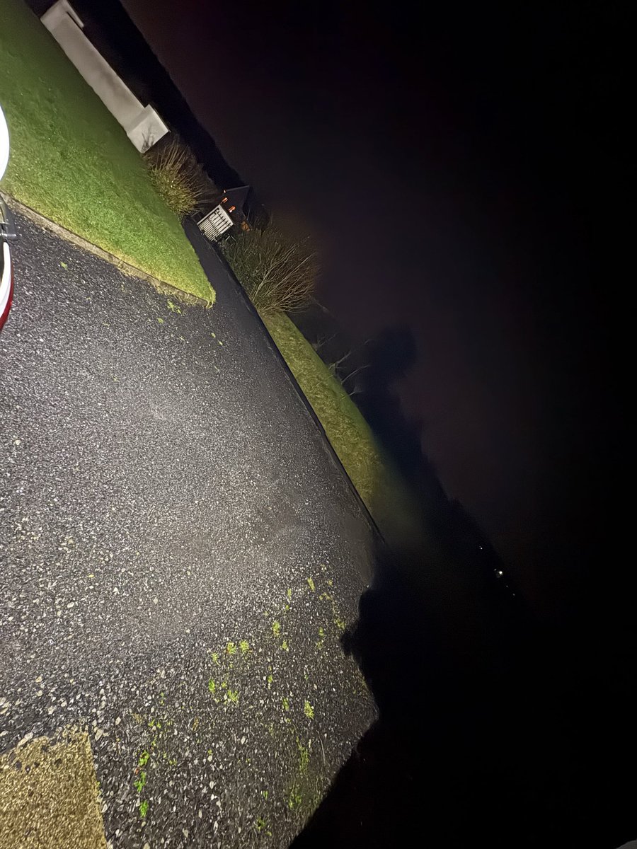 brianm8865's tweet photo. @TescoIrl  I had a delivery this evening and this is how the Tesco driver leaves my yard 
Can somebody please contact me 
I’m not overly happy about this considering there is two driveways here and ample space to turn around. The track is about ten inches deep https://t.co/FyOHyn5gQt