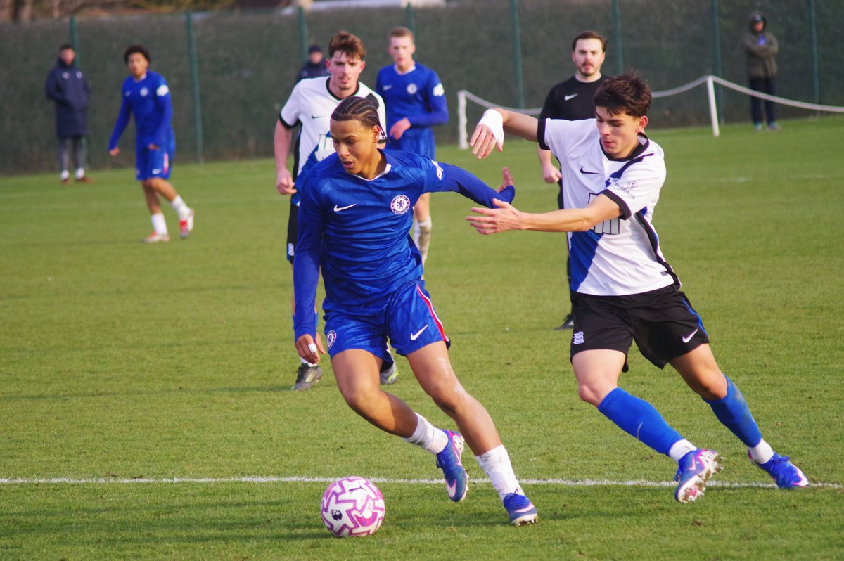 fleetphotos's tweet photo. @ChelseaFC U18 v @BCFC 100126 3-1 - #eboue @chelseayouth #ChelseaFC @TheChelseaSpot @CFCJnR https://t.co/2KlvTpSMgD