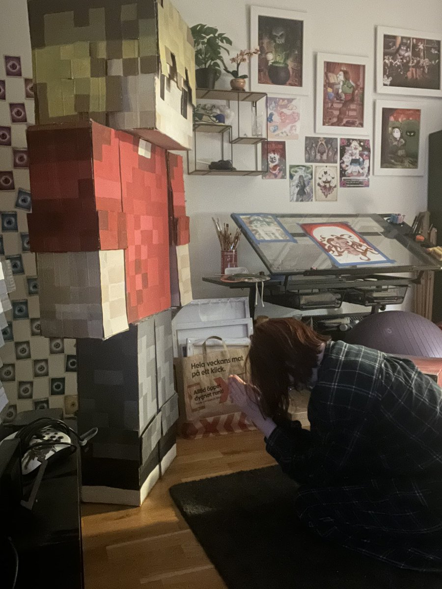 mini/Munken🦜 tweet media