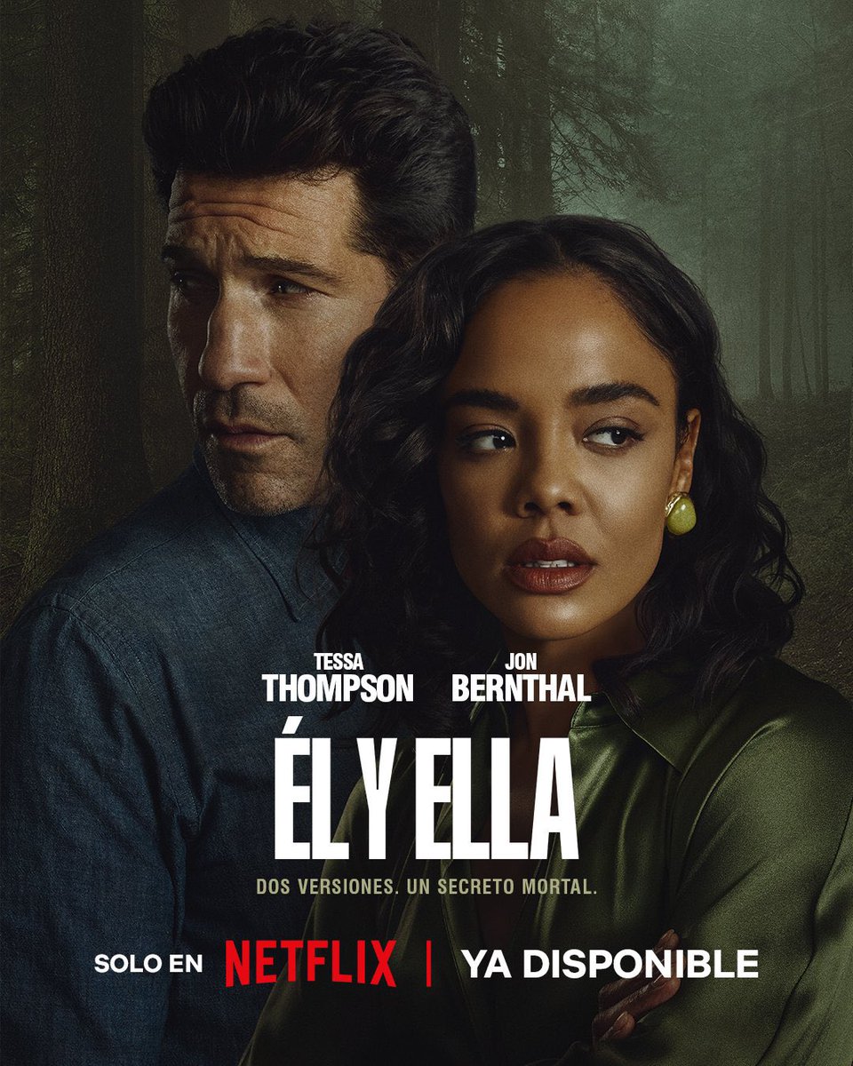 Mi primera recomendación del 2026 es ver la miniserie El y Ella en Netflix. El final te va a sorprender. <a href="/NetflixLAT/">Netflix Latinoamérica</a>