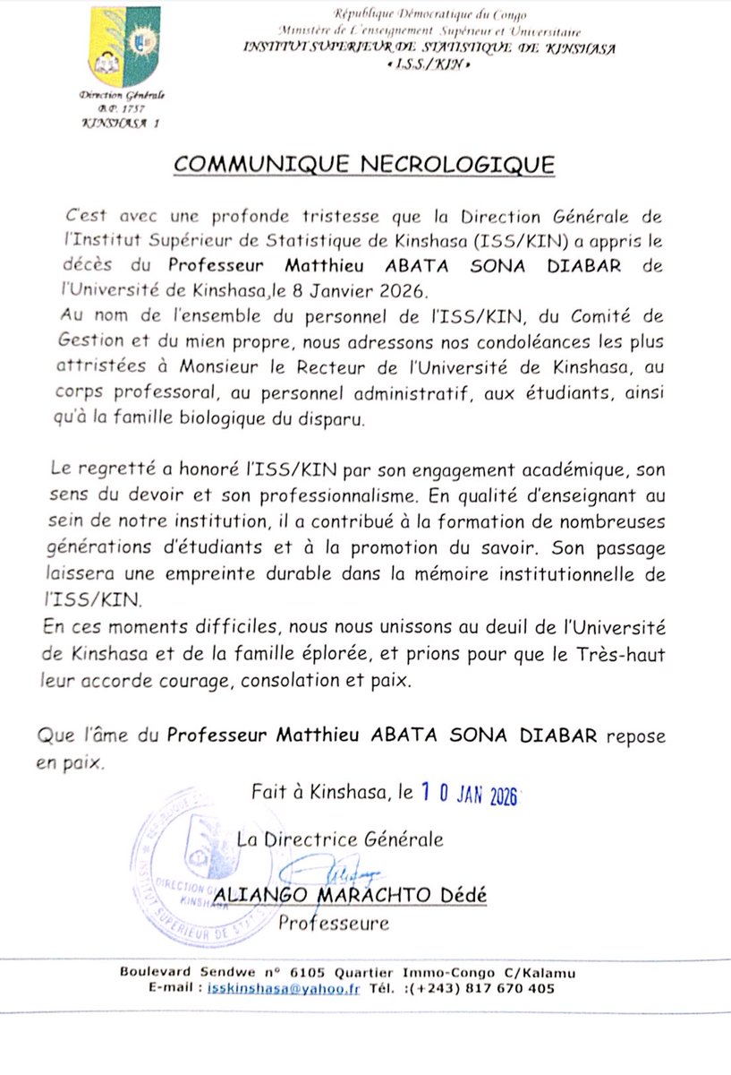 ISS_KIN1 officiel tweet media