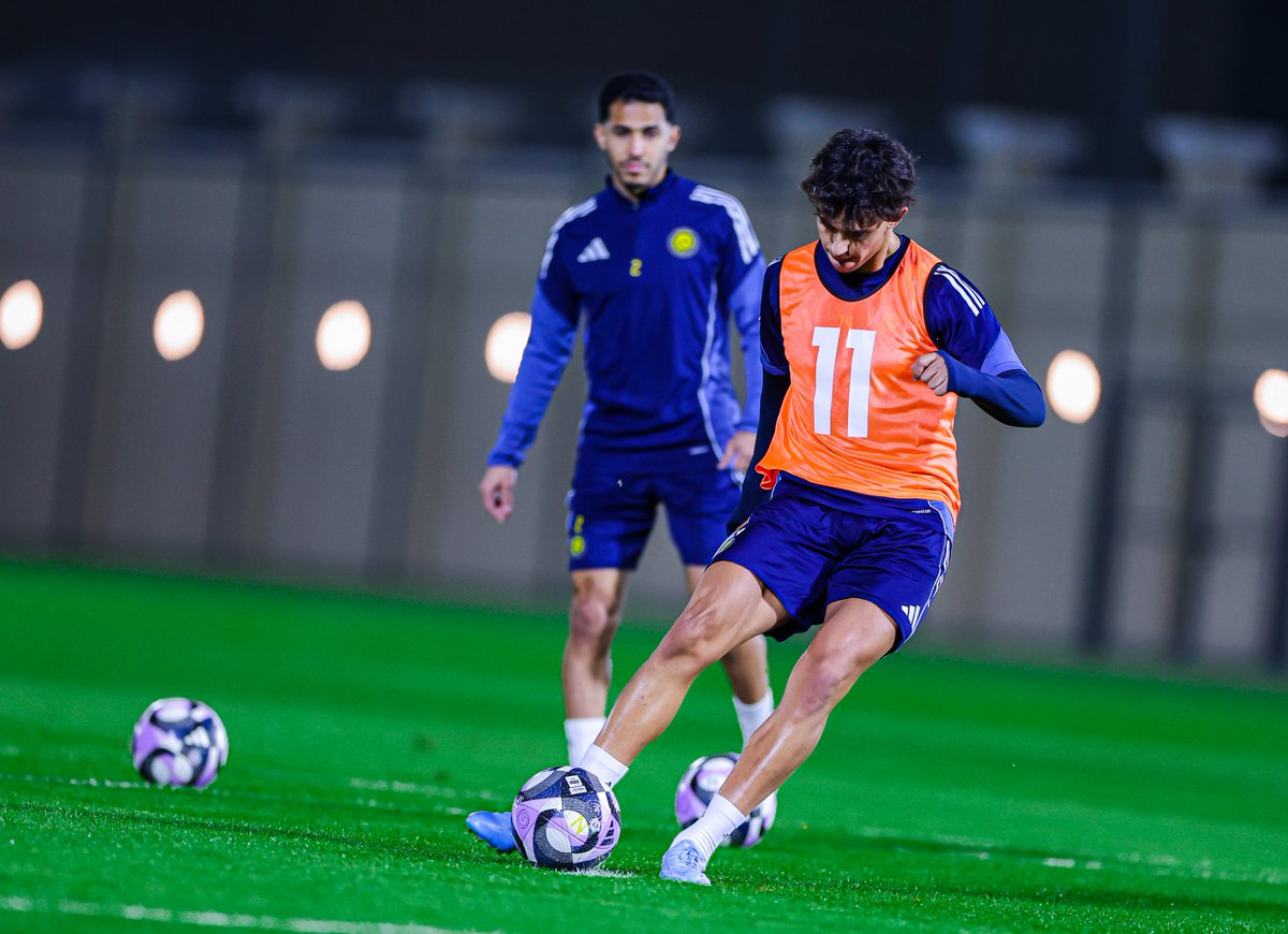 نادي النصر السعودي tweet media