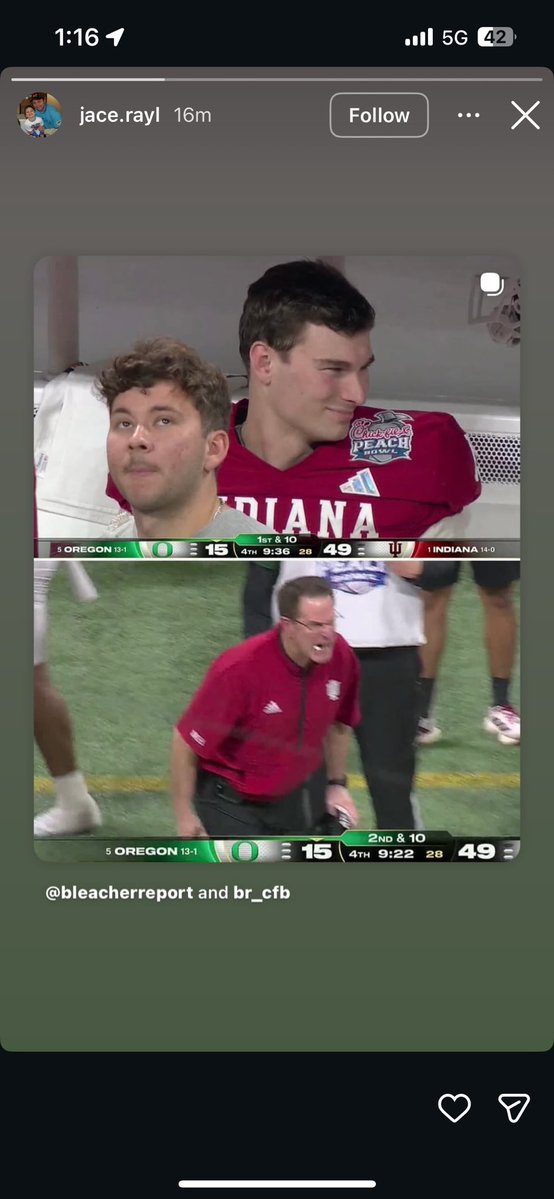 ryanclinesbong's tweet image. IU football fan and Purdue basketball PLAYER?? #dui