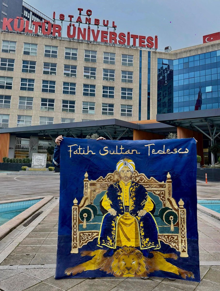 FATİH “SULTAN” TEDESCO! #UNIGFB